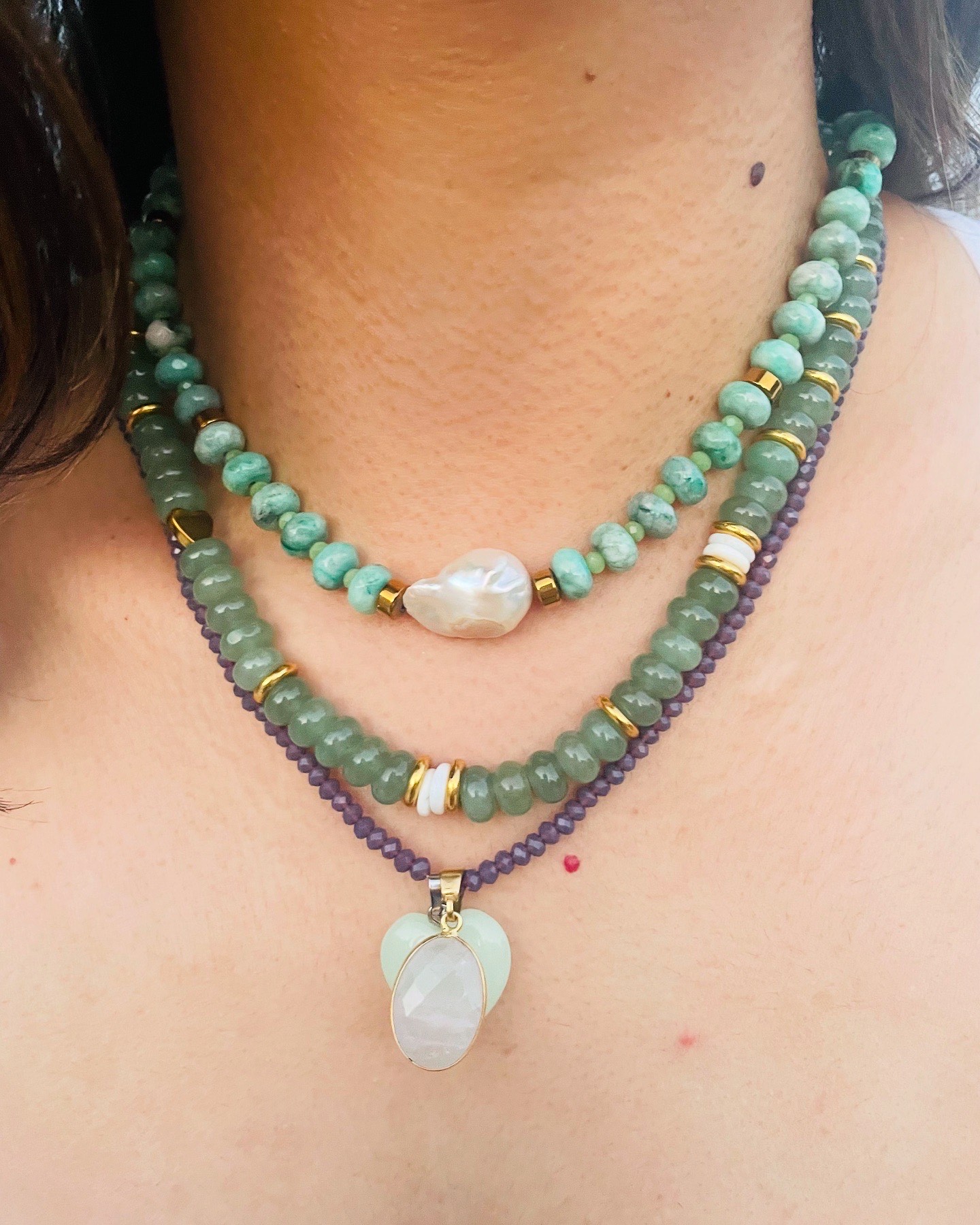 Aventurine Amour